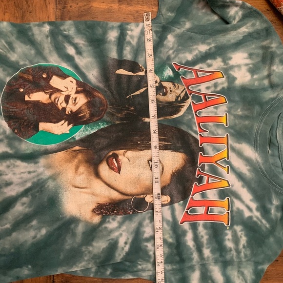 Aaliyah Tshirt S - Picture 6 of 7